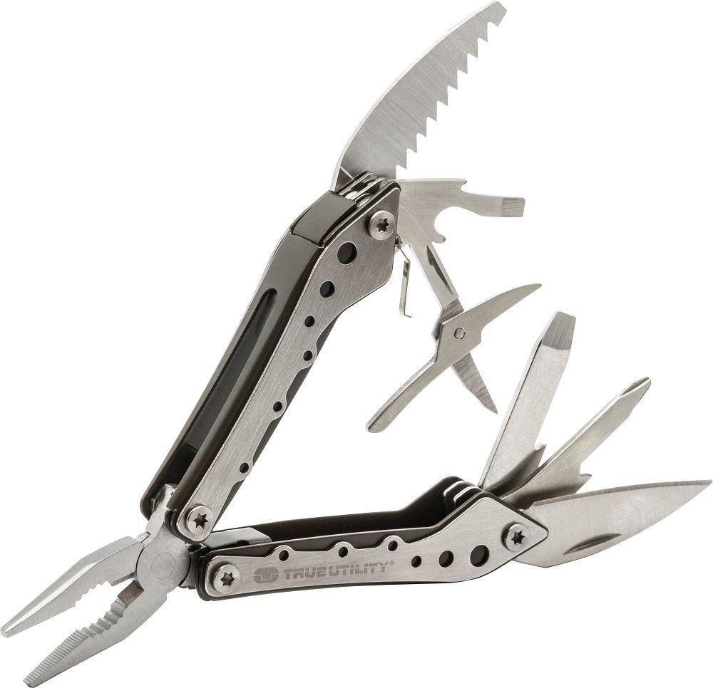 TRUEUTILITY MINIMULTI MULTI-TOOL 8 FUNCTIONS