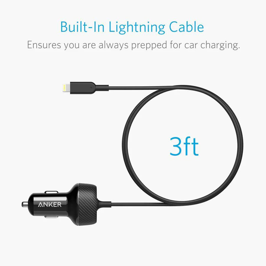 ANKER POWERDRIVE 2 ELITE LIGHTNING