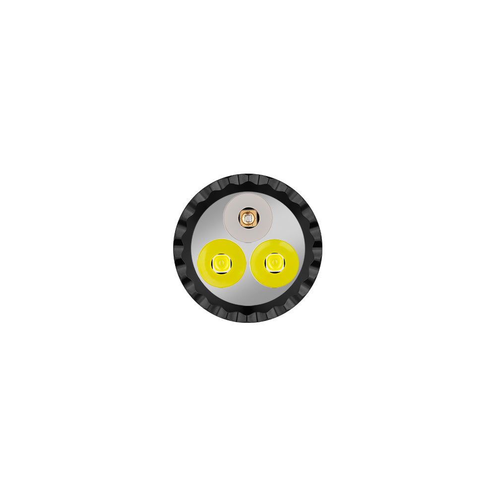 OLIGHT SEEKER 4 MINI TI + UV