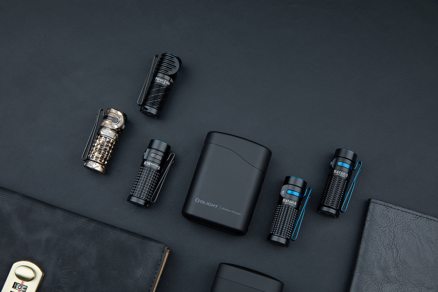 OLIGHT BATON 4 PREMIUM EDITION