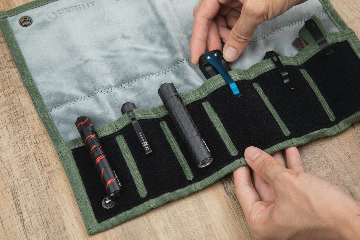 OLIGHT EXPLOIT MINI
