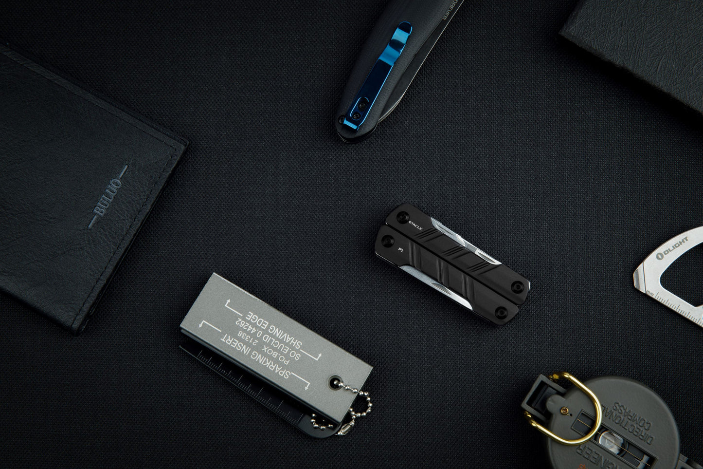 OLIGHT - OKNIFE OTACLE P1