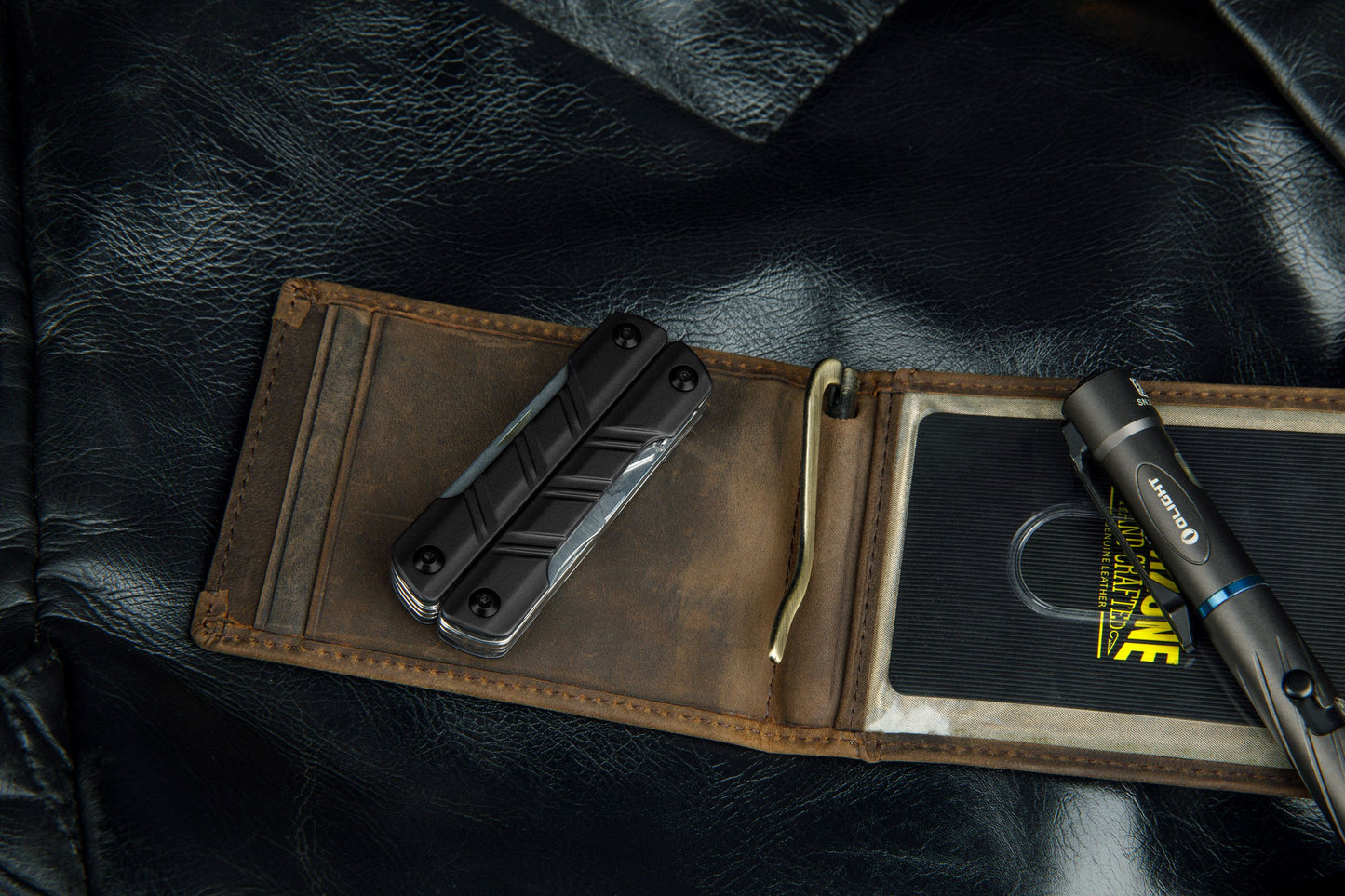 OLIGHT - OKNIFE OTACLE P1