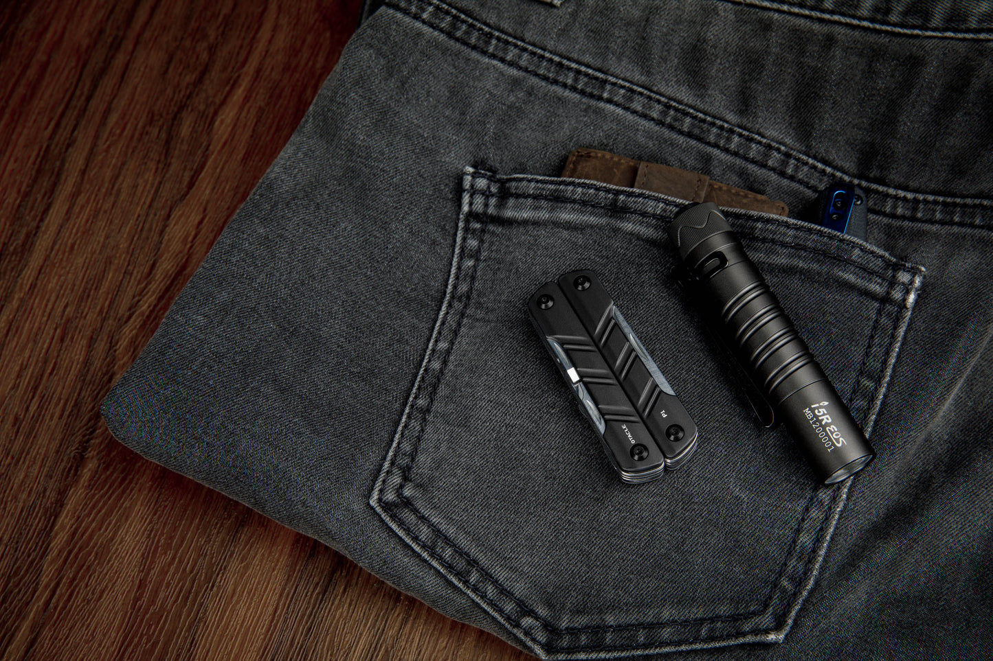OLIGHT - OKNIFE OTACLE P1
