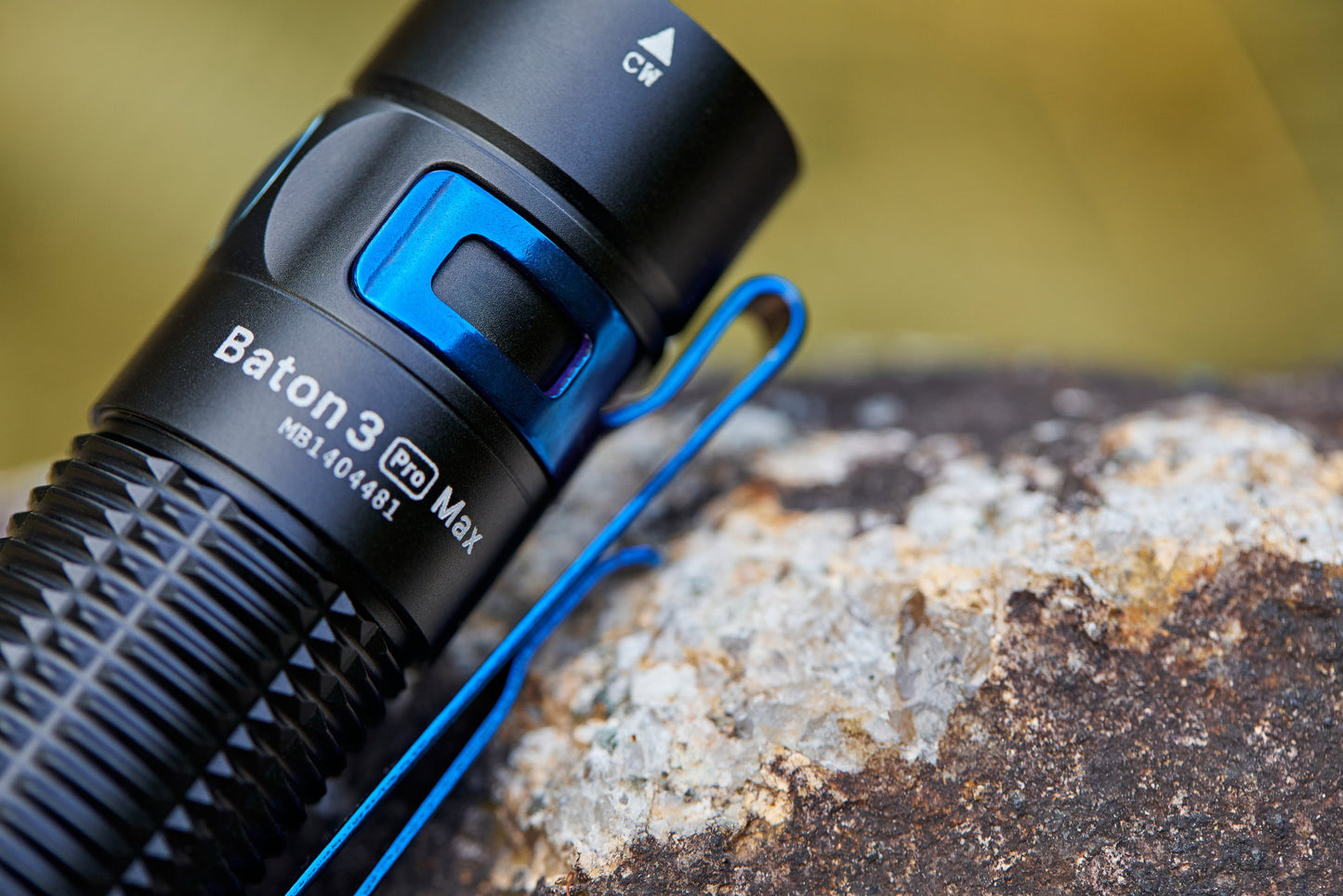 OLIGHT BATON 3 PRO MAX WW (إصدار محدود)