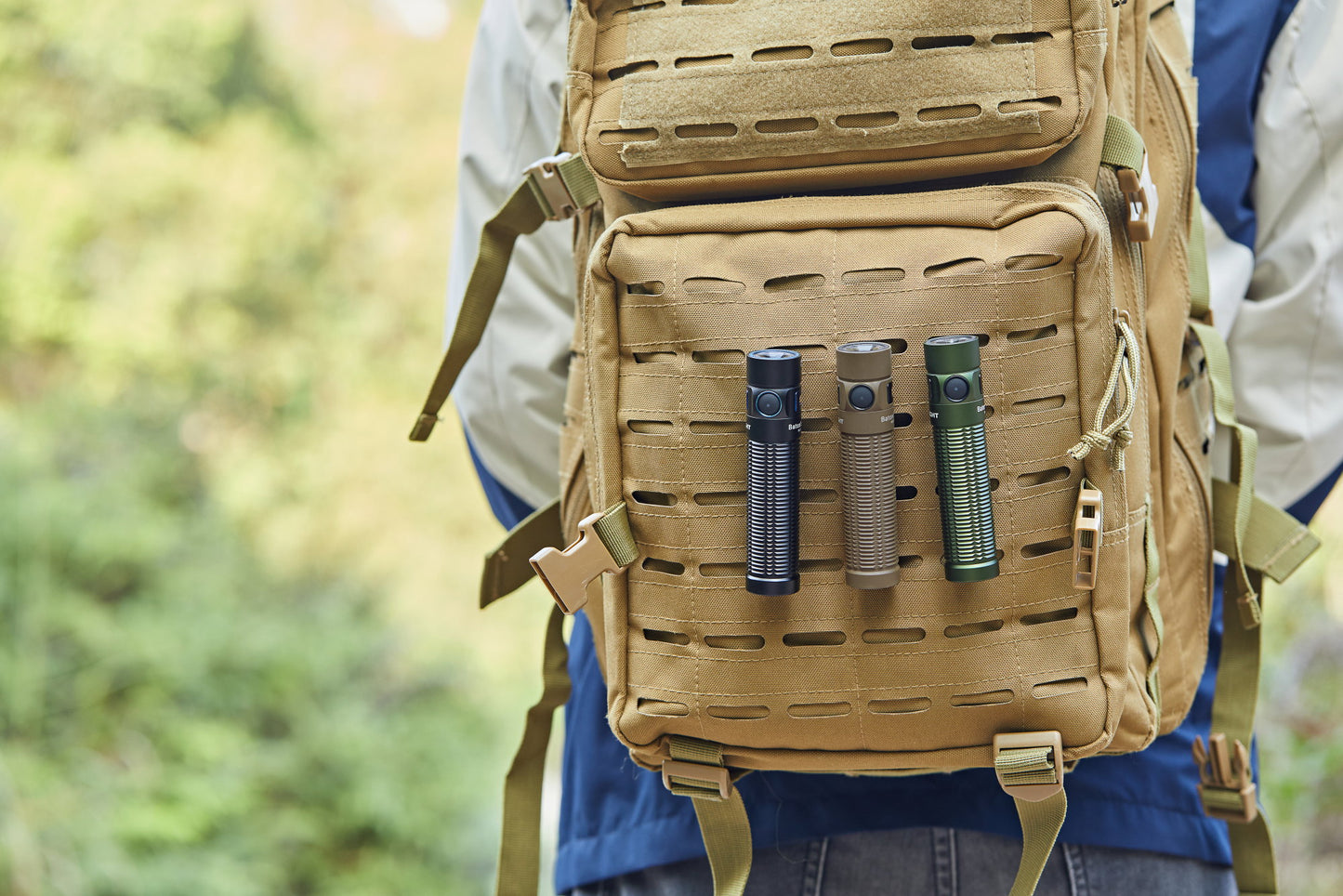 OLIGHT BATON 3 PRO MAX WW (إصدار محدود)