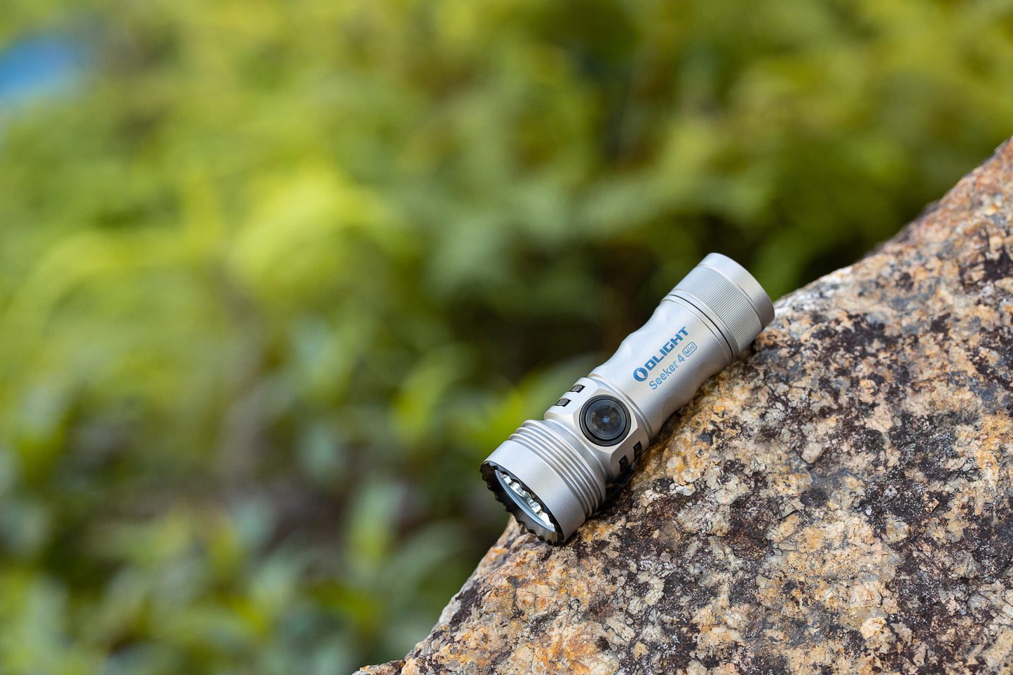 OLIGHT SEEKER 4 MINI TI + UV