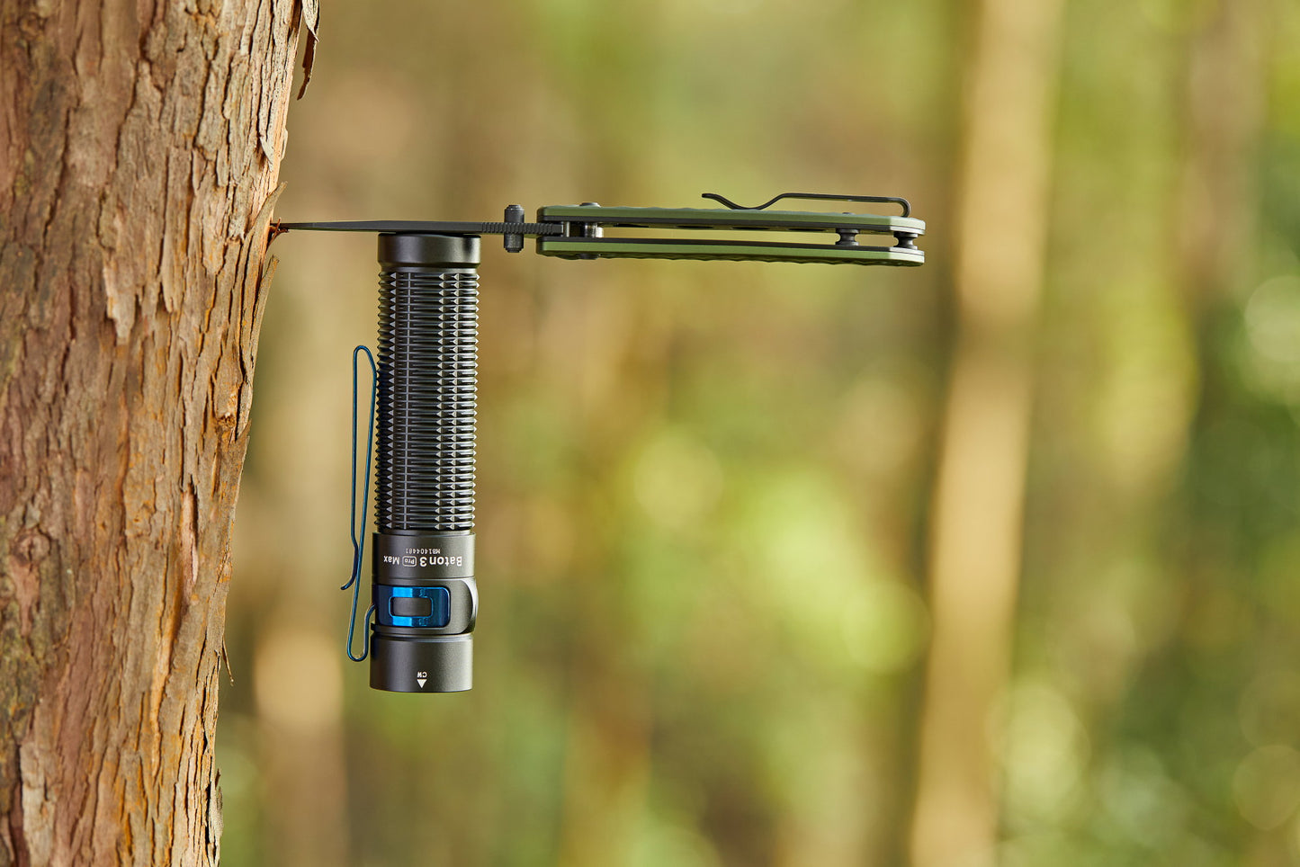 OLIGHT BATON 3 PRO MAX WW (إصدار محدود)