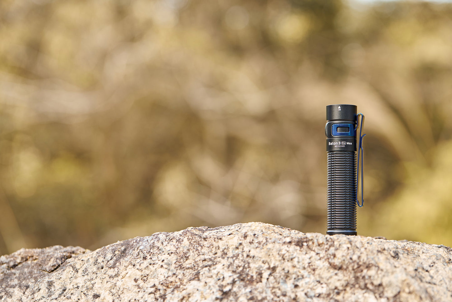 OLIGHT BATON 3 PRO MAX WW (إصدار محدود)