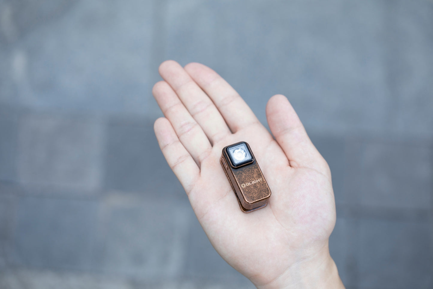 OLIGHT OCLIP CU