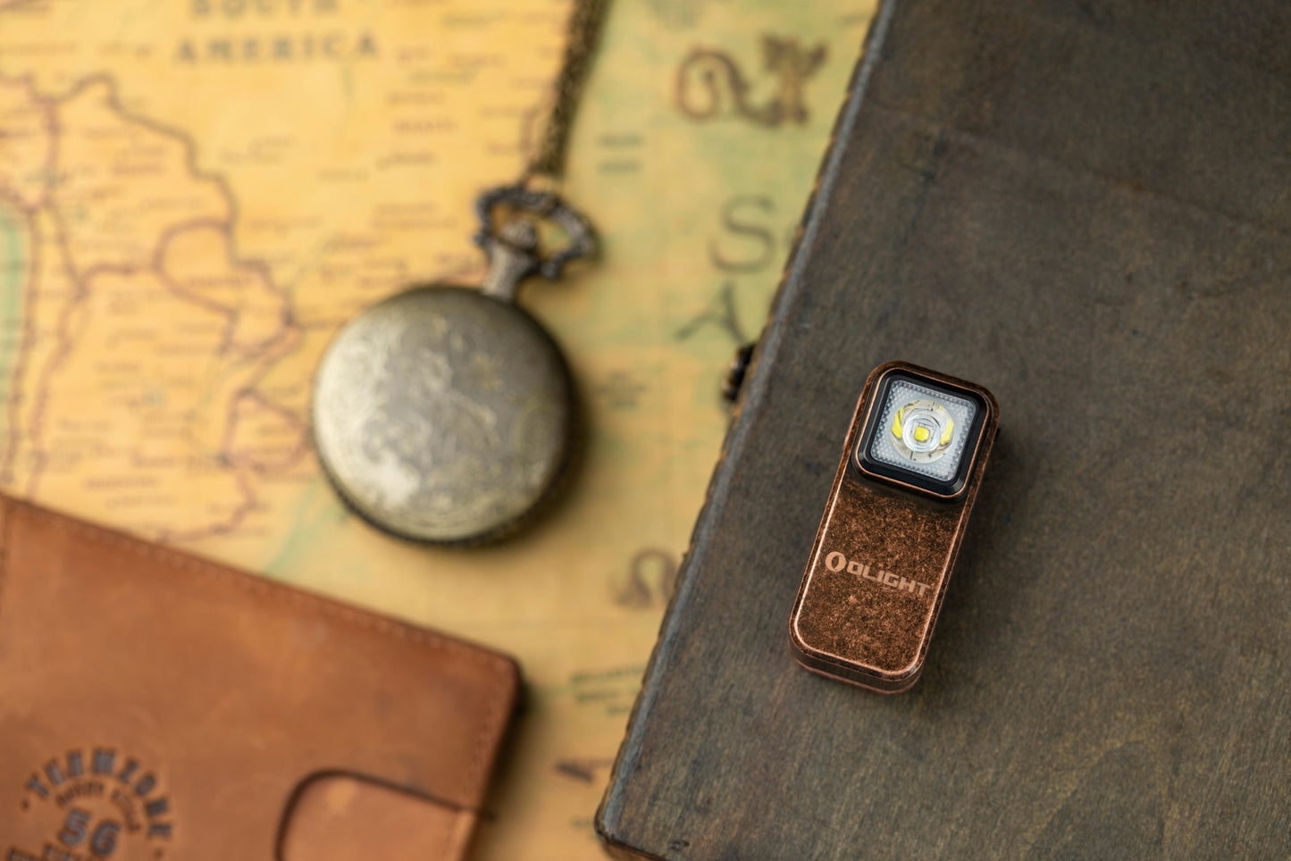 OLIGHT OCLIP CU