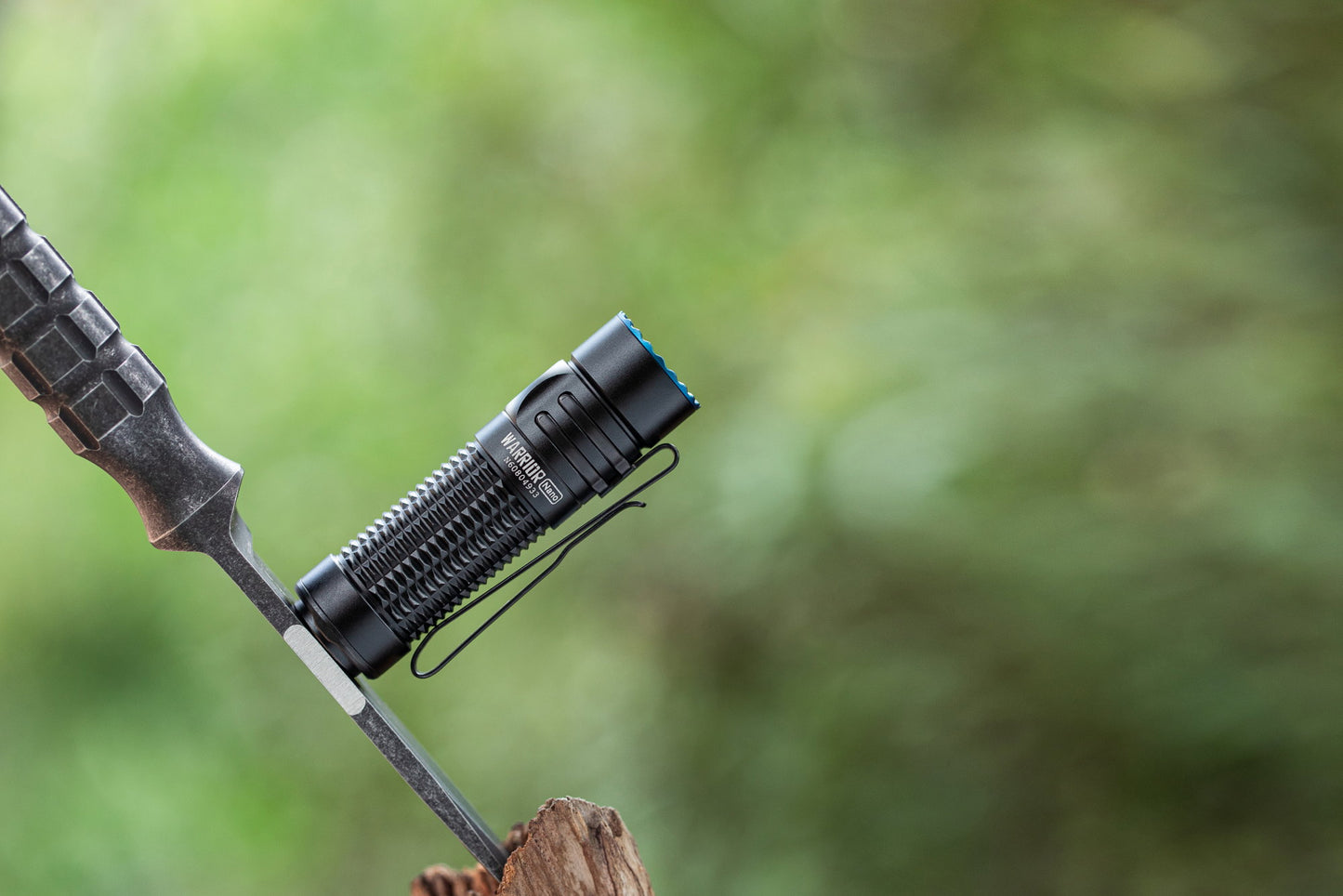 OLIGHT WARRIOR NANO