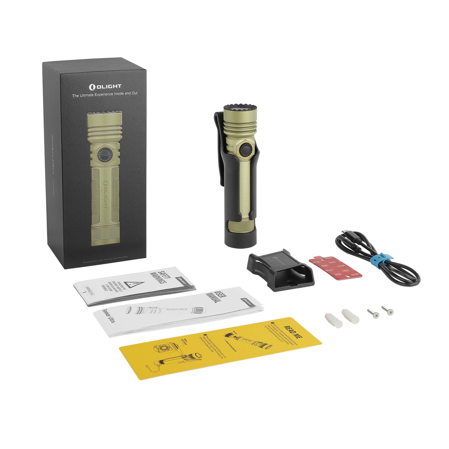 OLIGHT SEEKER ULTRA