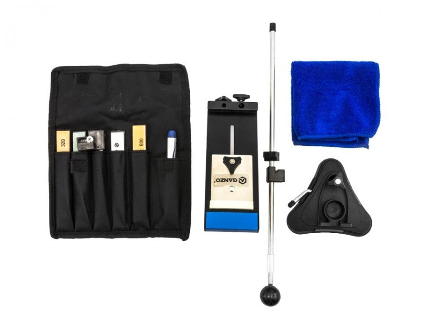GANZO SHARPENER TOUCH PRO ULTRA