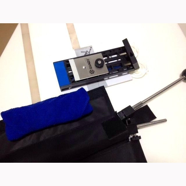 GANZO SHARPENER TOUCH PRO