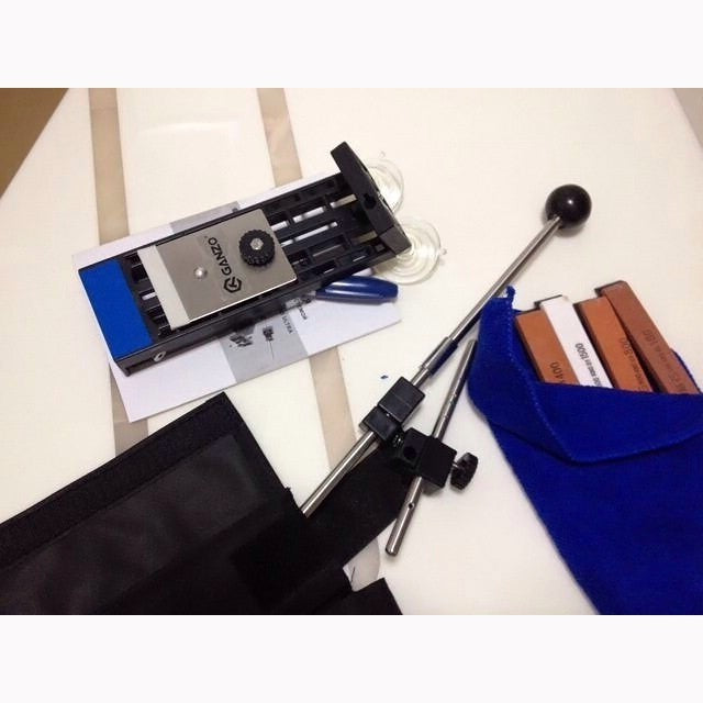 GANZO SHARPENER TOUCH PRO