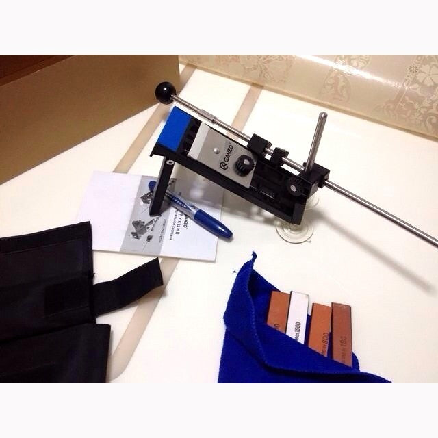 GANZO SHARPENER TOUCH PRO