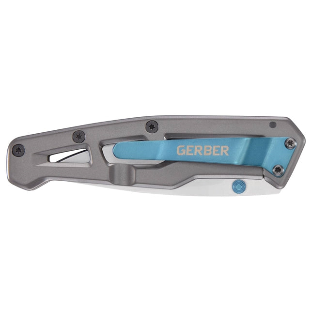 GERBER Paralite Silver