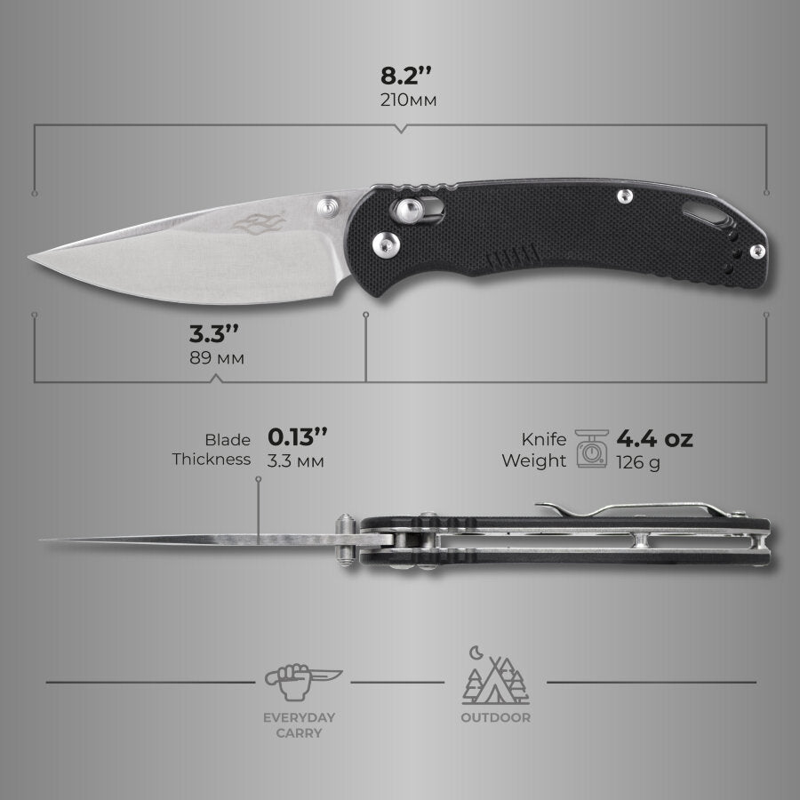 GANZO FIREBIRD F753M1