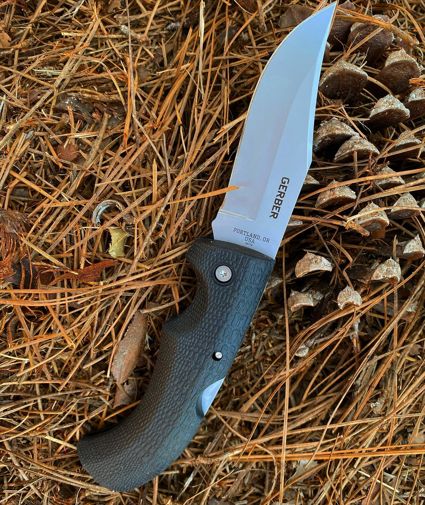 GERBER GATOR FOLDER