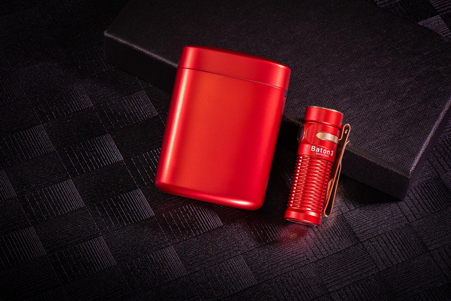 OLIGHT BATON 3 PREMIUM EDITION