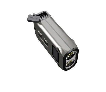 NITECORE TINI2 Ti - TITANIUM VERSION