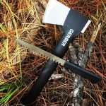 GERBER GATOR COMBO AXE II W/SAW