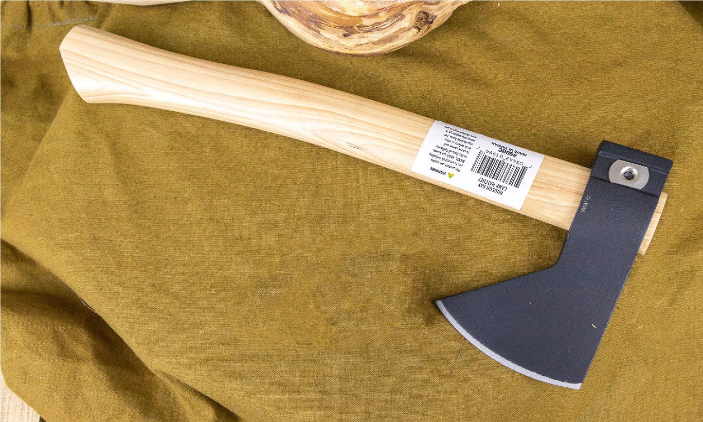 COLDSTEEL HUDSON BAY CAMP HATCHET