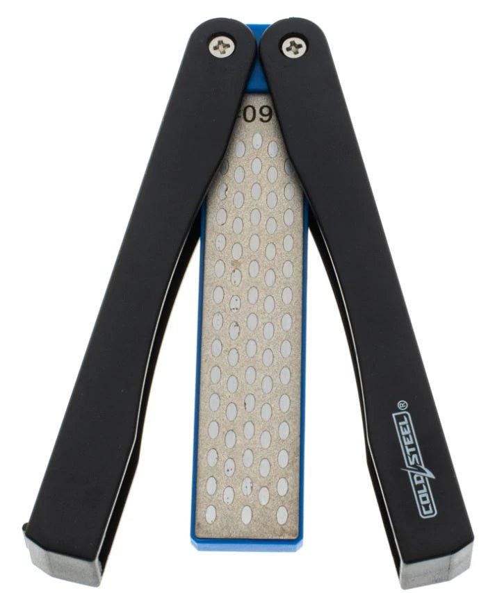 COLDSTEEL DUAL DIAMOND SHARPENER
