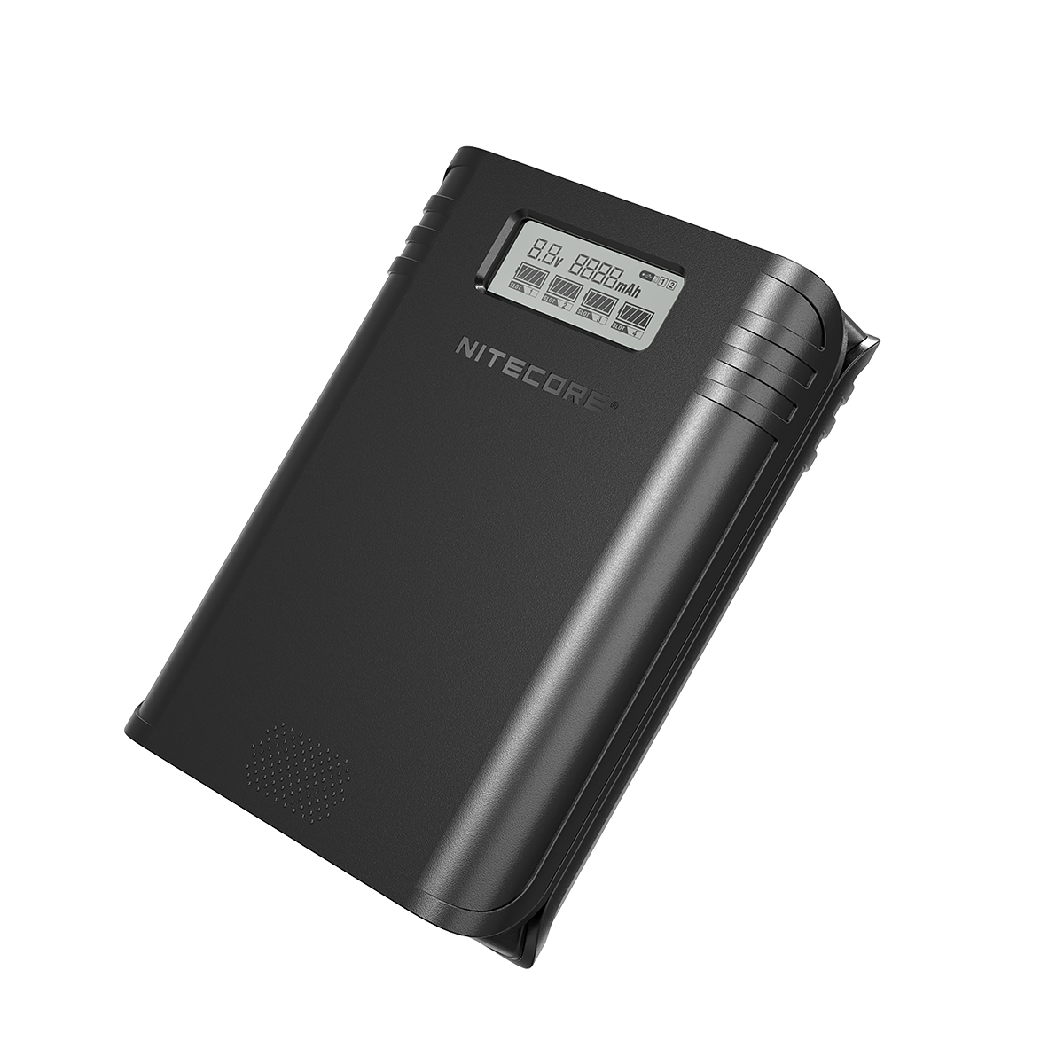 NITECORE F4 BATTERY CHARGER & POWER BANK