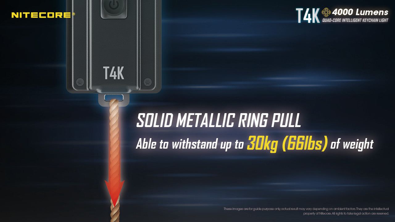 Nitecore T4K
