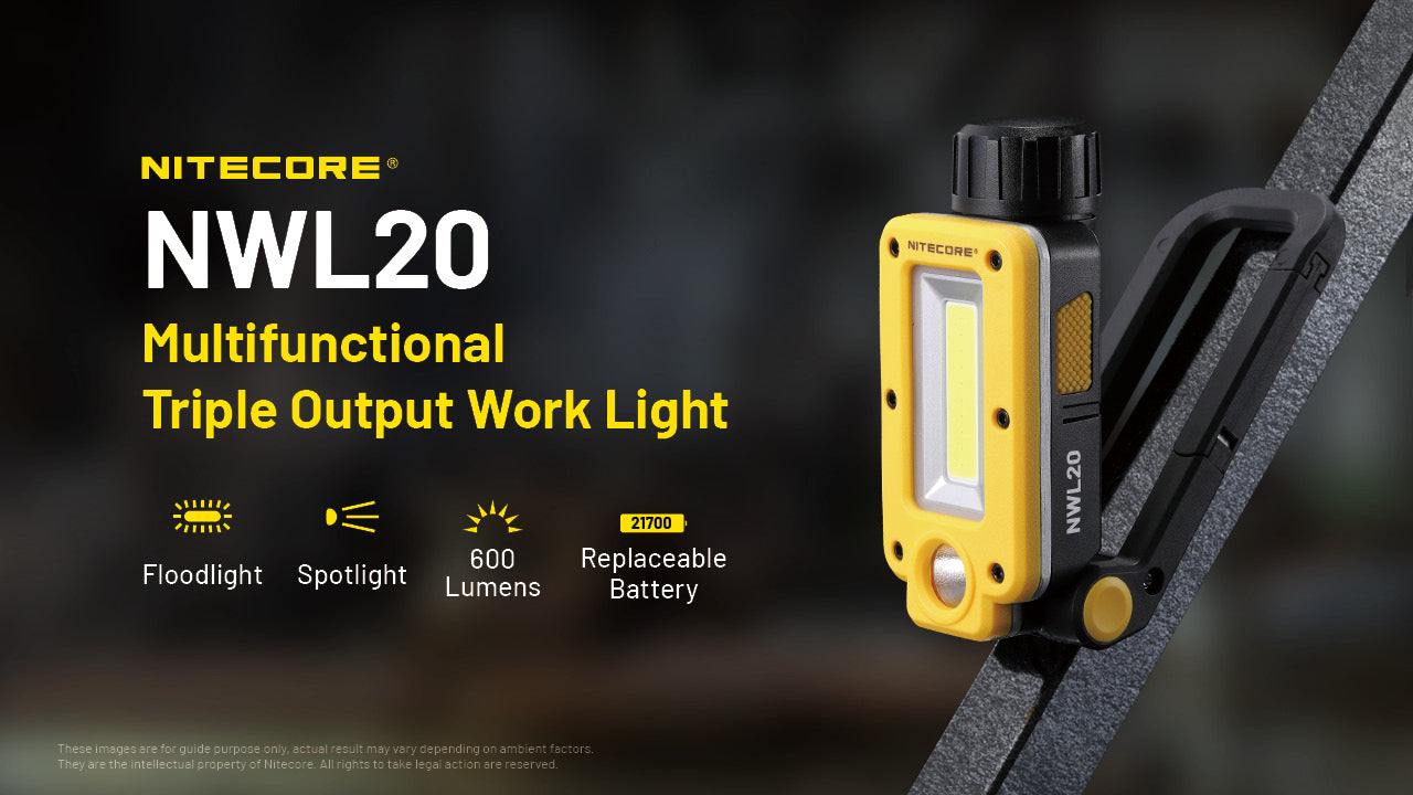 NITECORE NWL20