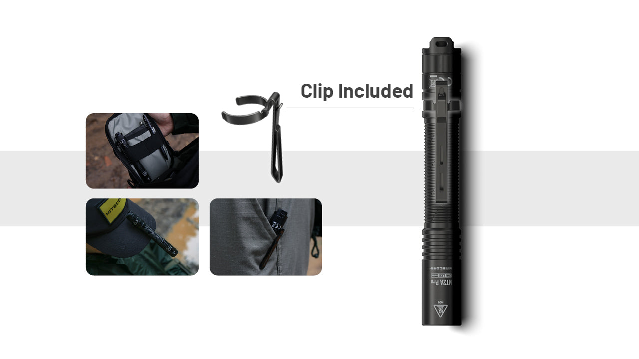 Nitecore MT2A Pro