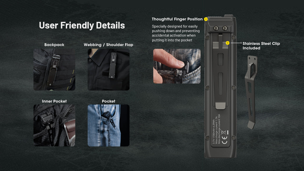 NITECORE EDC25