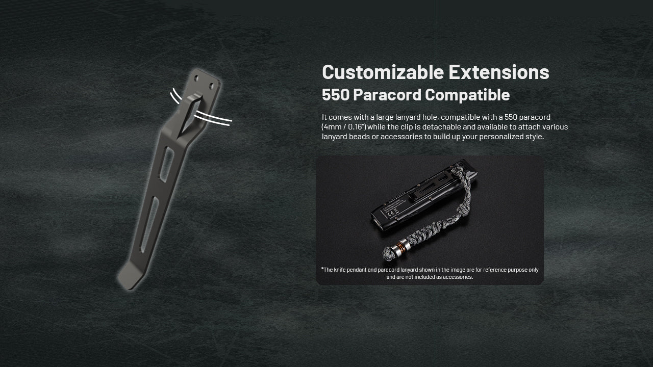 NITECORE EDC25
