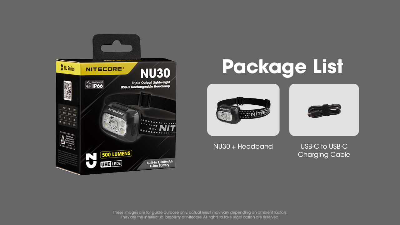 NITECORE NU30