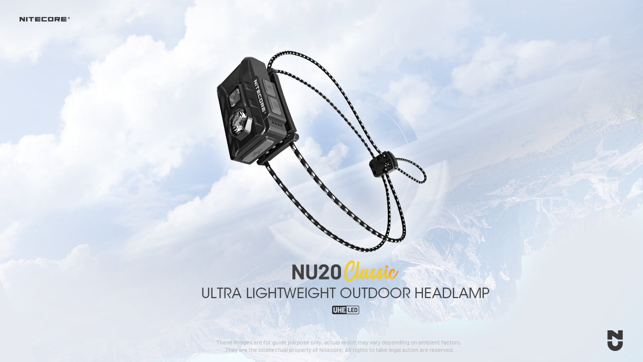 NITECORE NU20 Classic