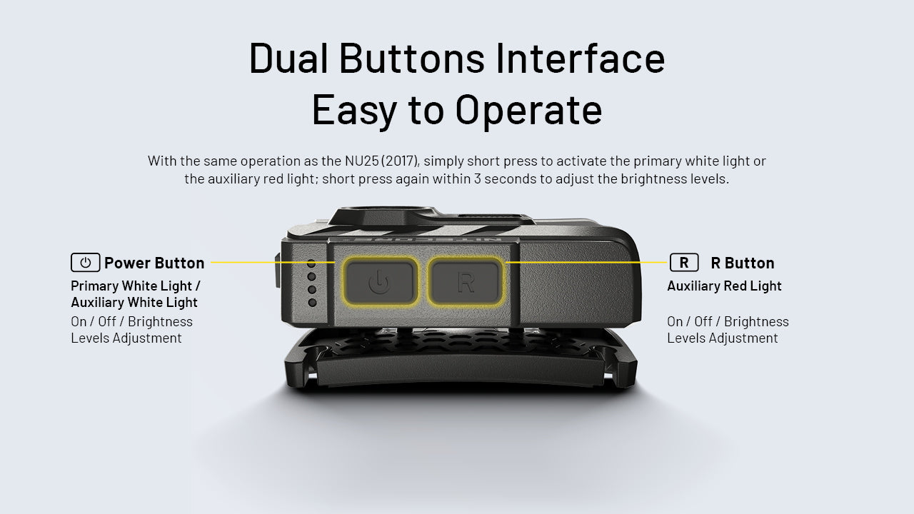NITECORE NU20 Classic