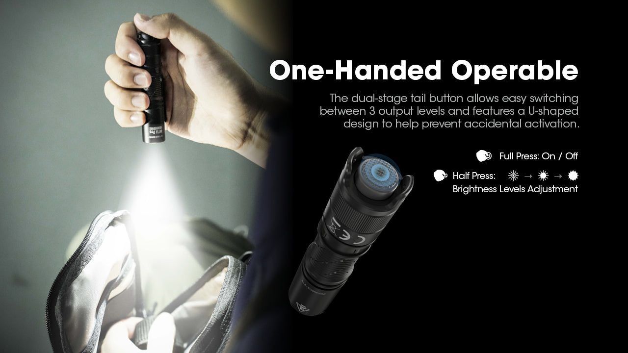 NITECORE MT1A PRO