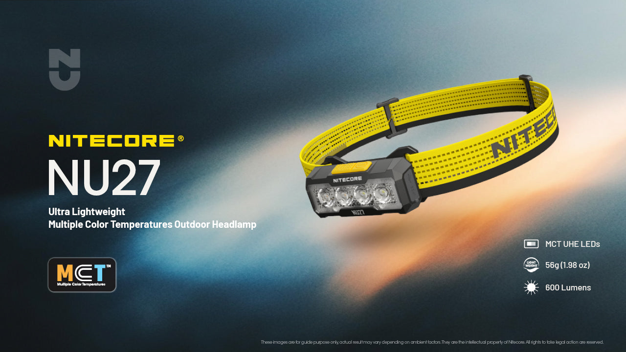 NITECORE NU27