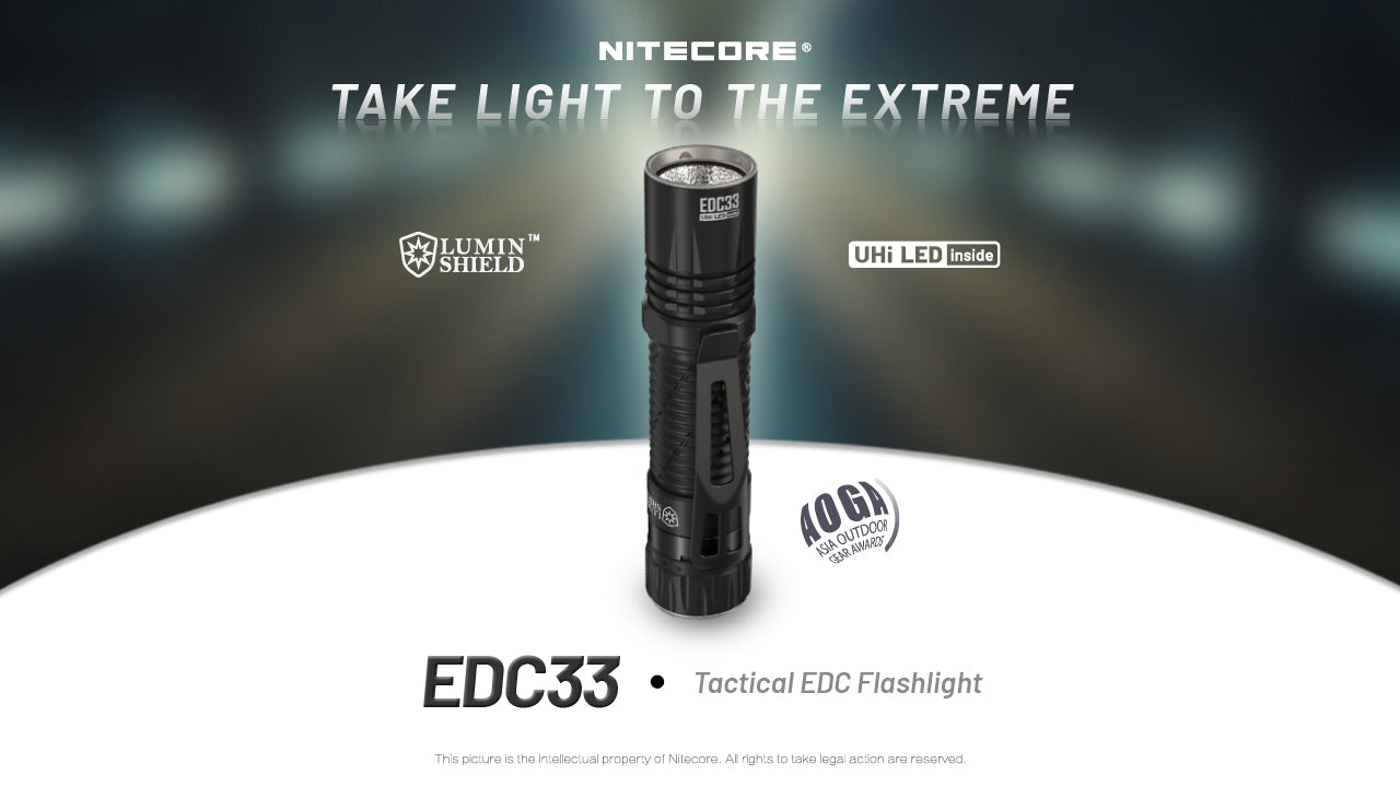 NITECORE EDC33