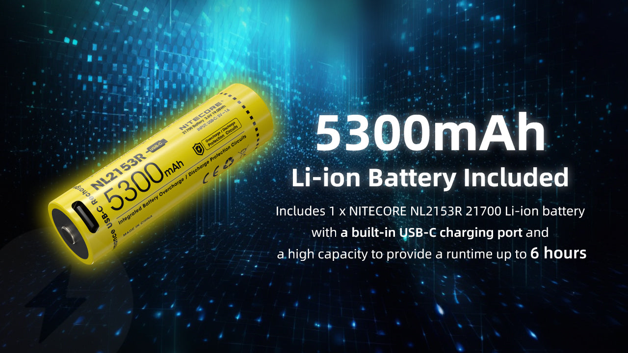 ضوء الغوص NITECORE DL30