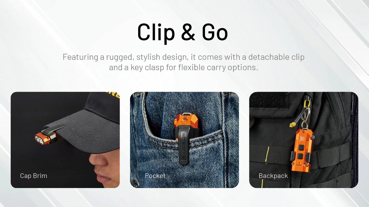 NITECORE TIP3