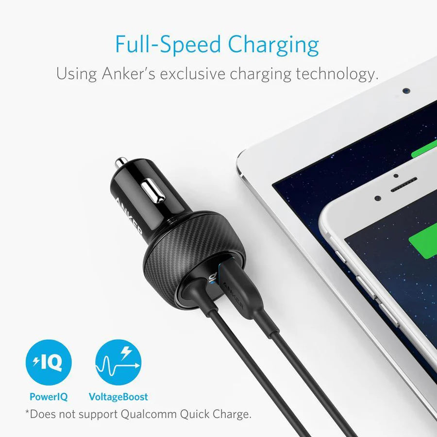 ANKER POWERDRIVE 2 ELITE LIGHTNING