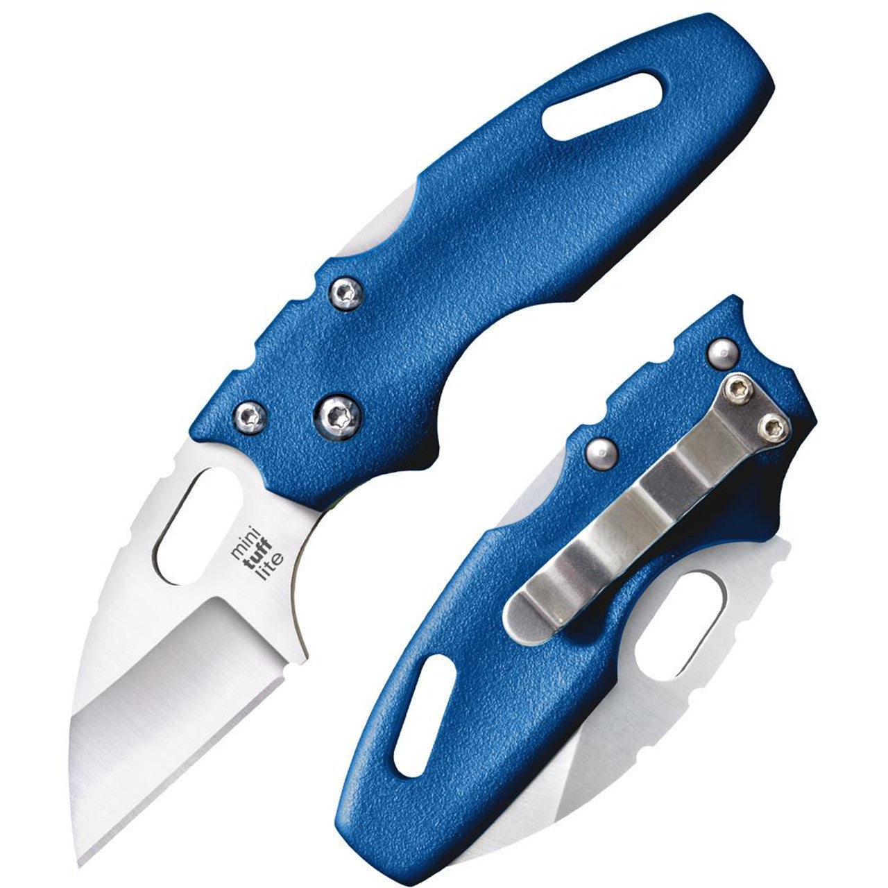 COLDSTEEL MINI TUFF LITE PLAIN EDGE