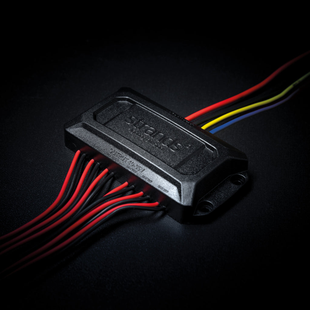 STRANDS CRUISE LIGHT STROBE CONTROL