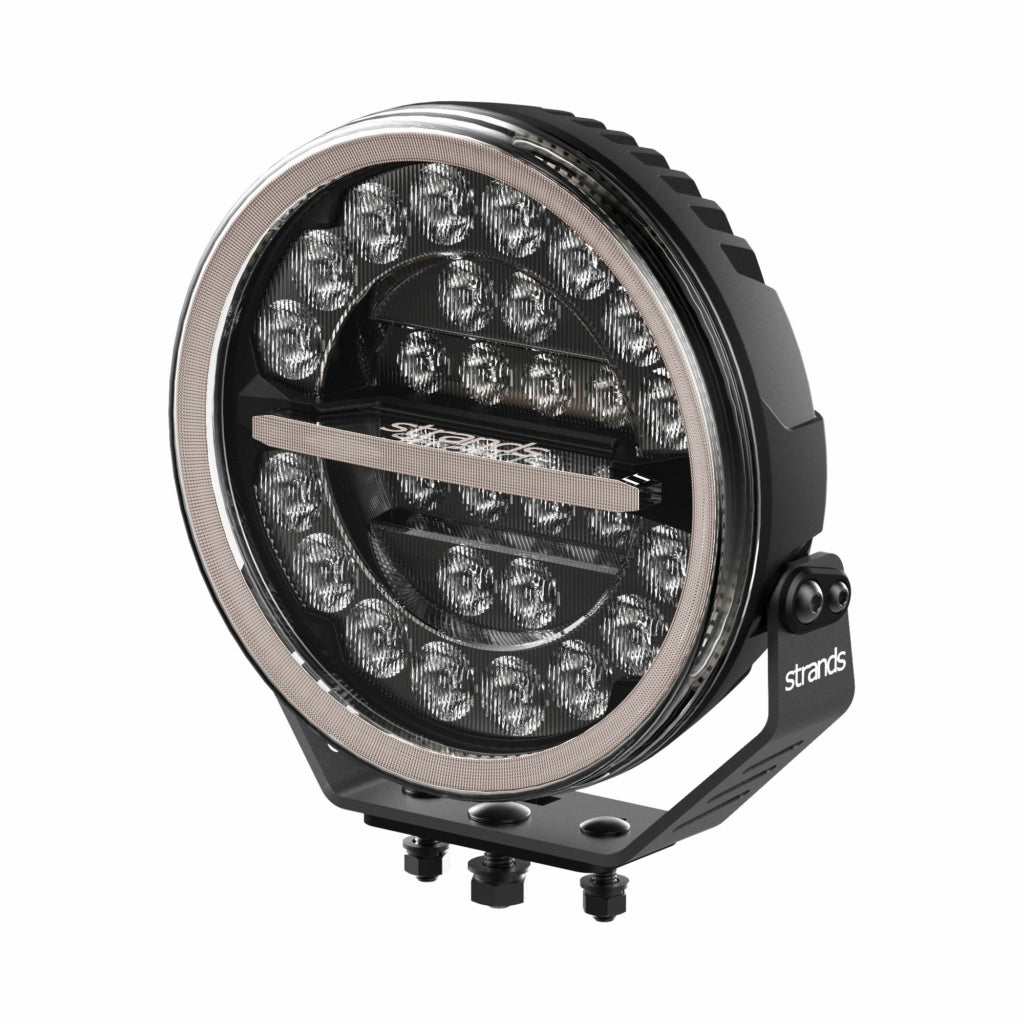 STRANDS FIREFLY 9" DRIVING LIGHT