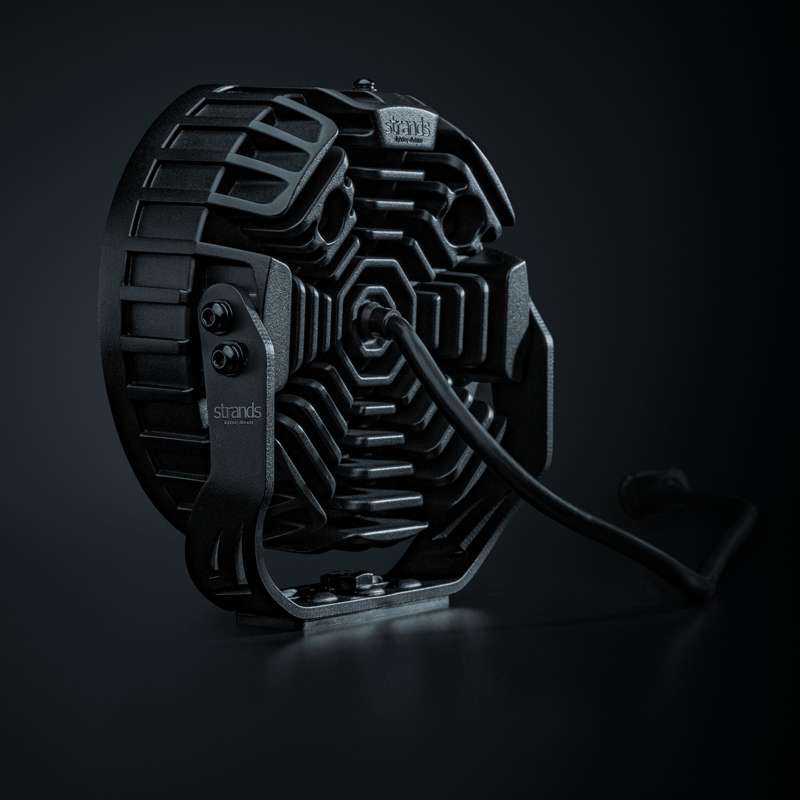 STRANDS BIG ENERGY DRIVING LIGHT 7″