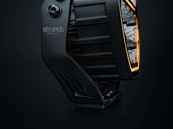 STRANDS BIG ENERGY DRIVING LIGHT 7″