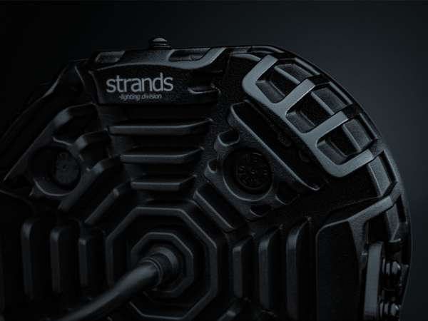 STRANDS BIG ENERGY DRIVING LIGHT 7″